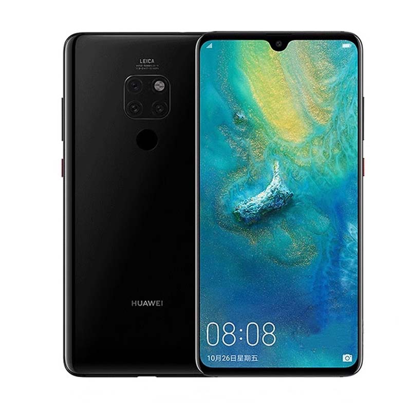 9新 Huawei/华为 Mate 20全网通安卓智能双卡双待运行备用2手机