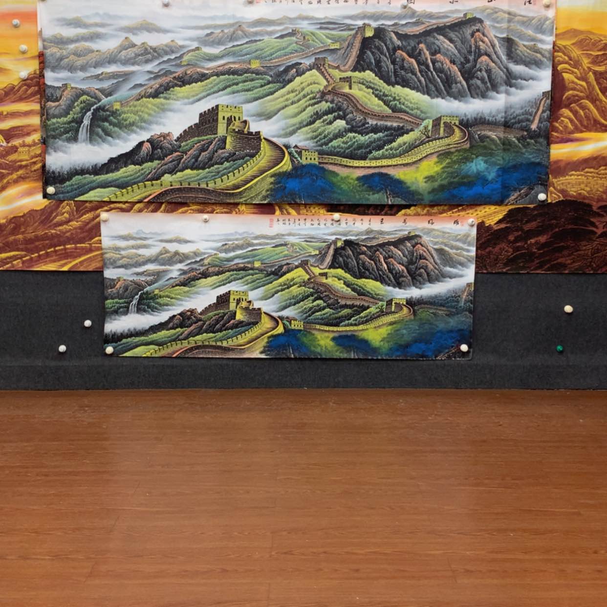 【闪购商品】国画乘*@小八尺小八尺