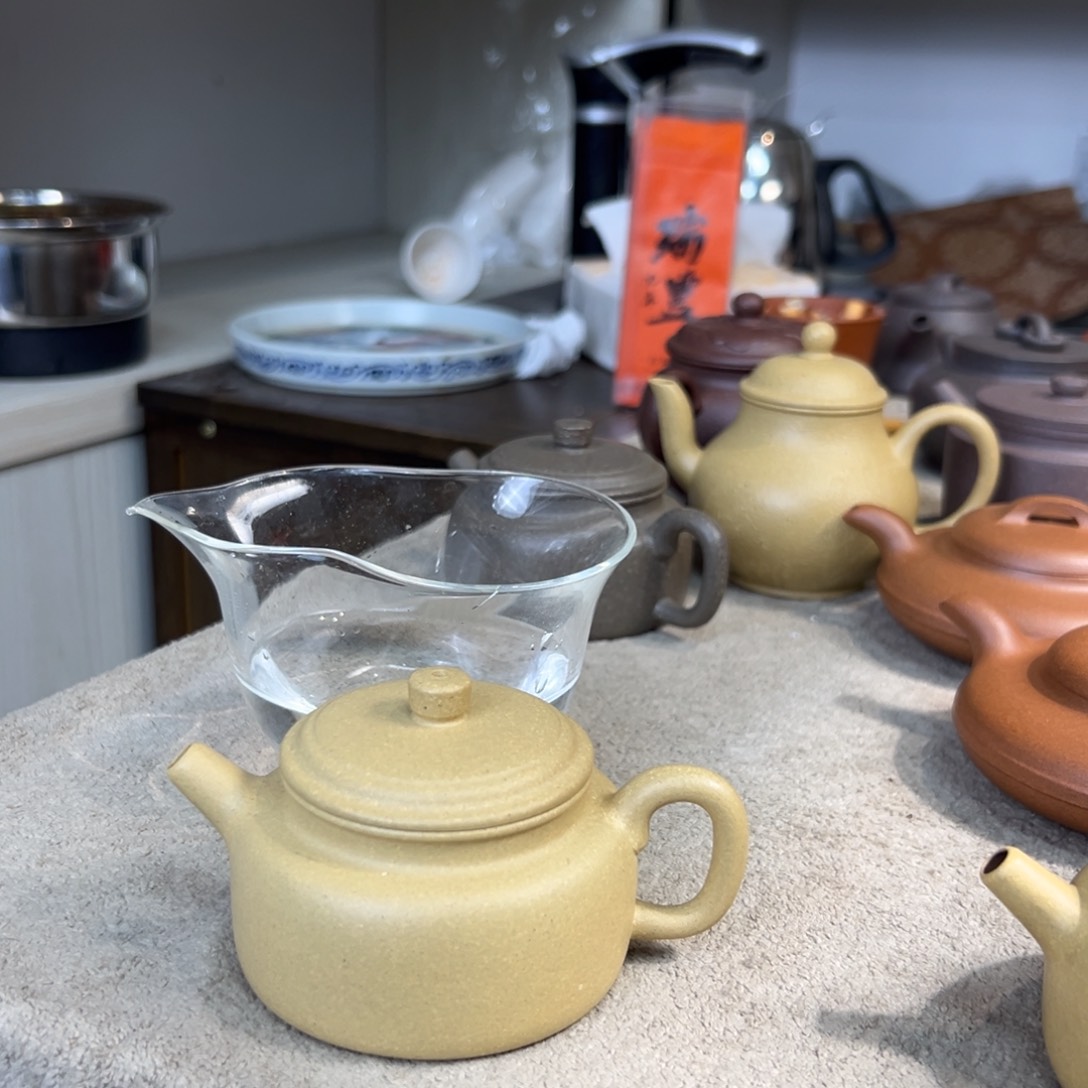 紫砂茶壶小****能紫砂壶等