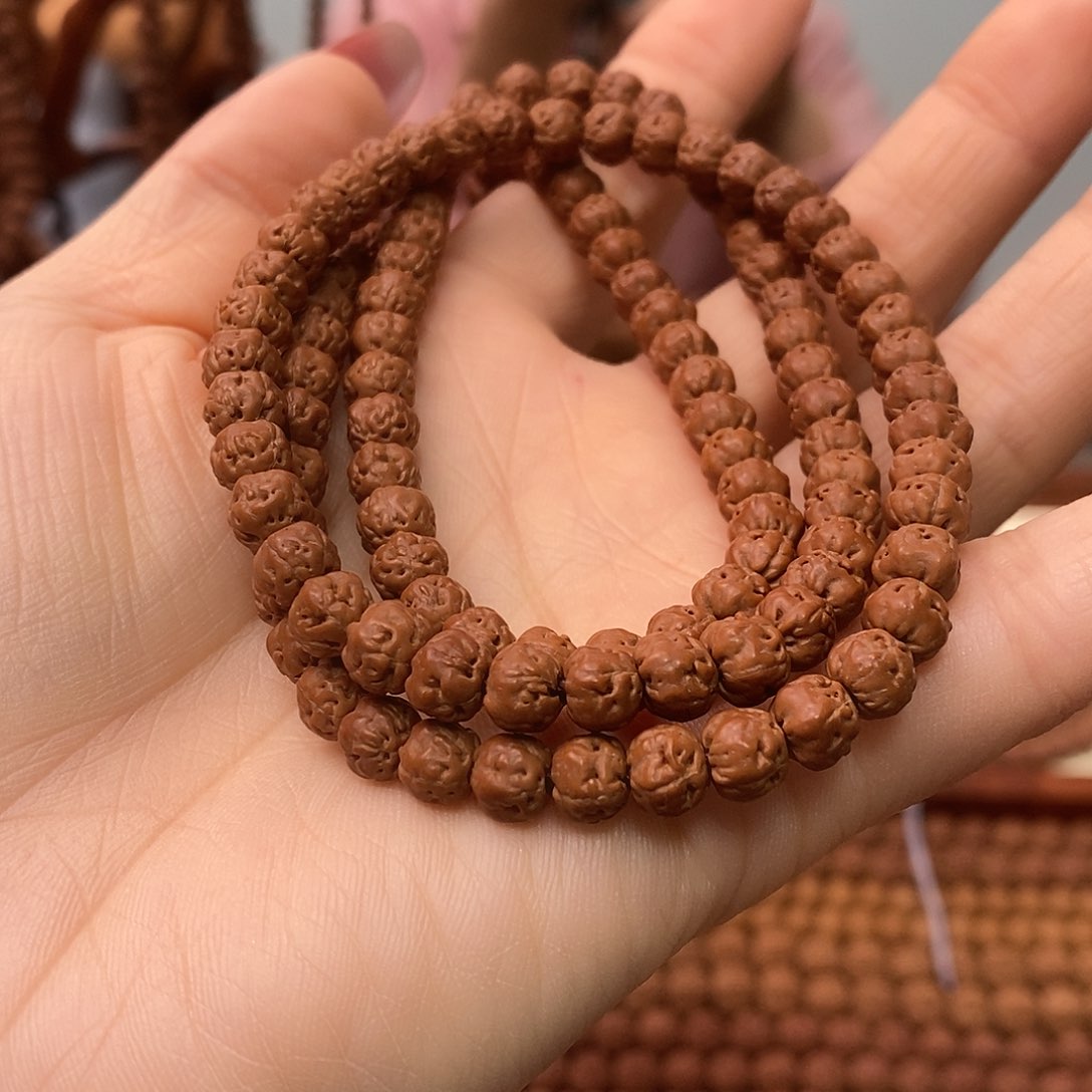 金刚菩提吊坠邦****.佛手108