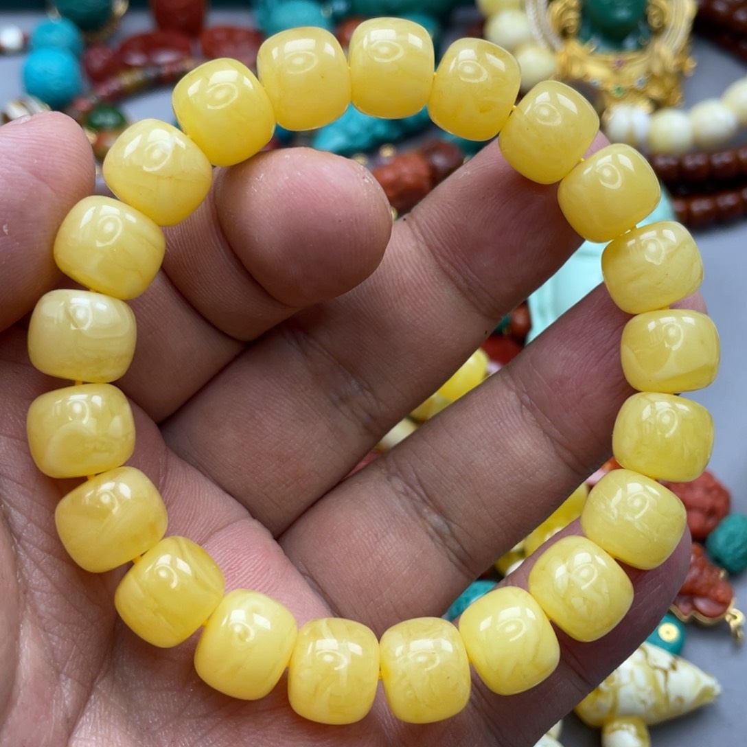 琥珀珠宝奇石未镶嵌29