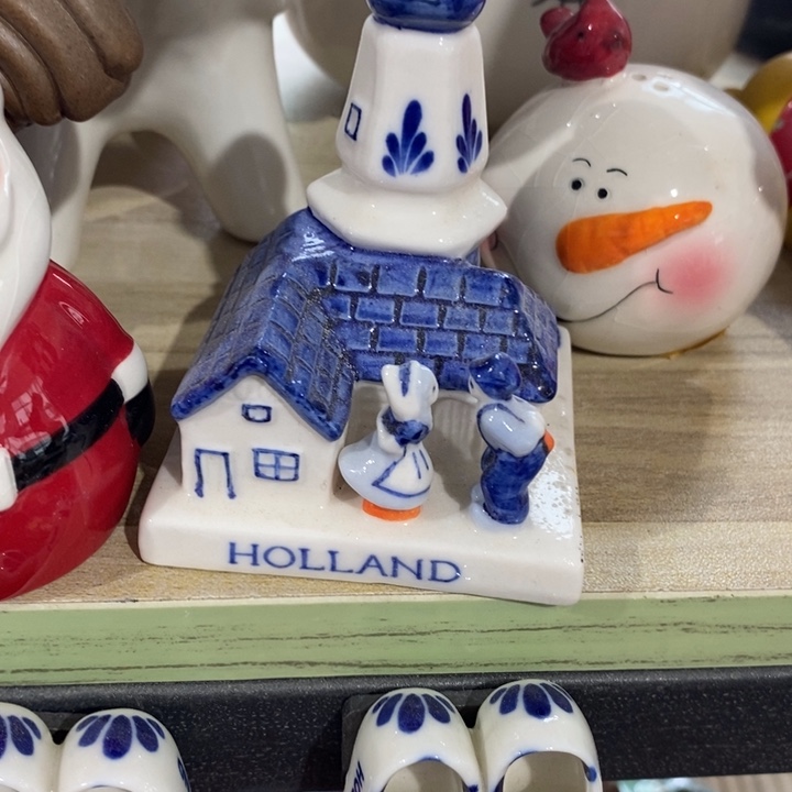 陶瓷树脂工艺摆件