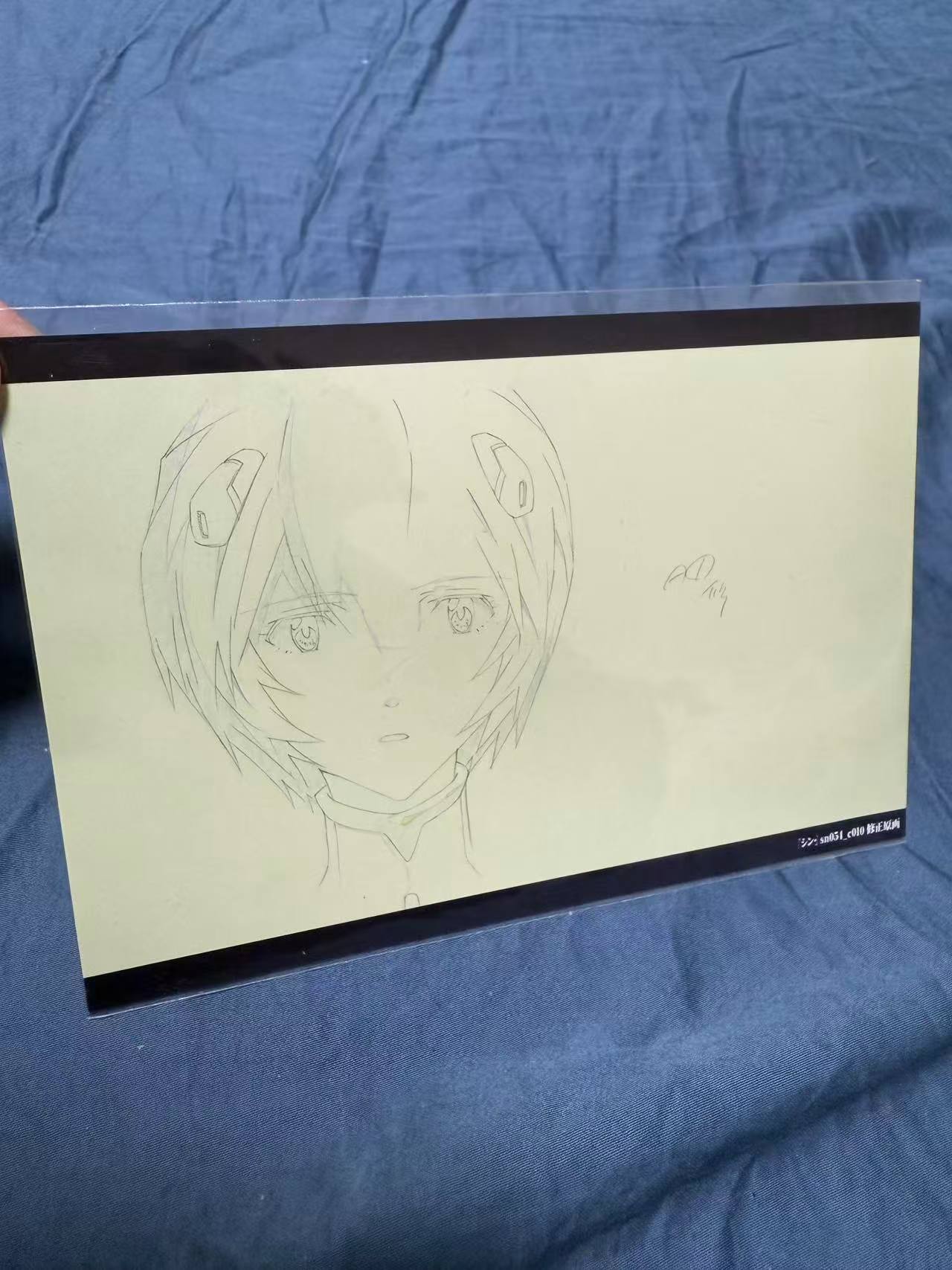 EVA明信片大混池