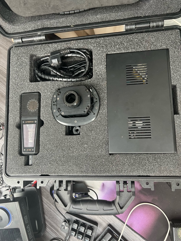 9新  莱维特840电子管电容麦克风保证正品保证质量