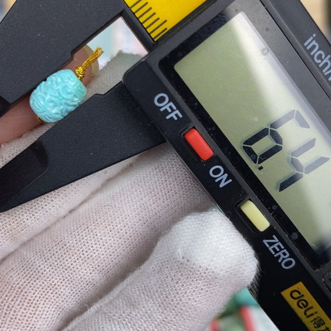 【闪购商品】绿松石珠宝奇石未镶嵌