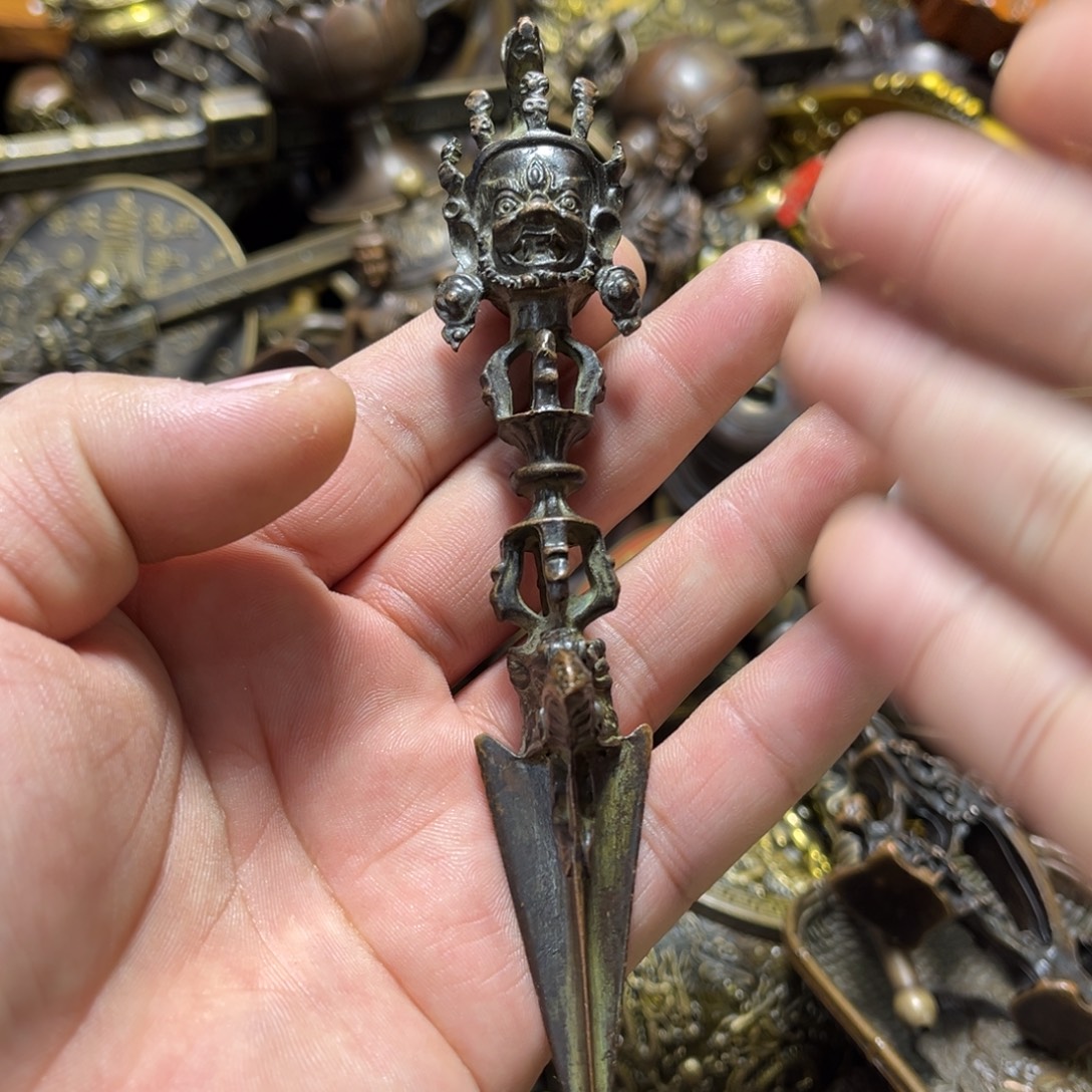 精品铜器摆件链接