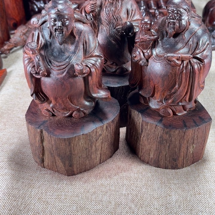 檀香紫檀（小叶紫檀）但***…