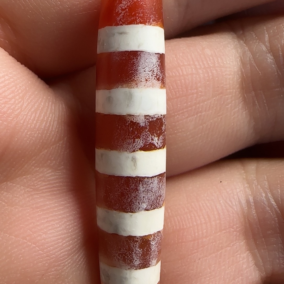 玛瑙/玉髓颈饰未镶嵌l****t