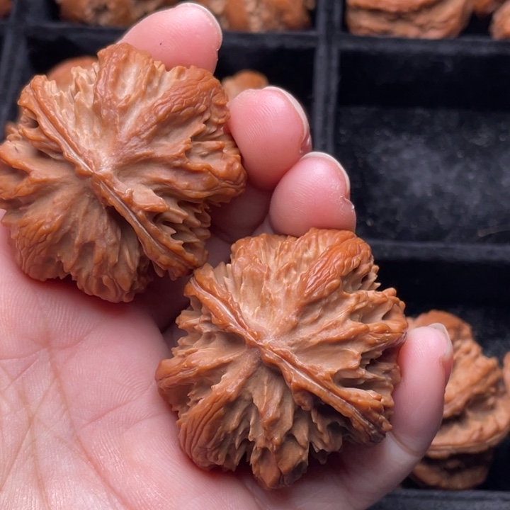把件文玩核桃秦岭
