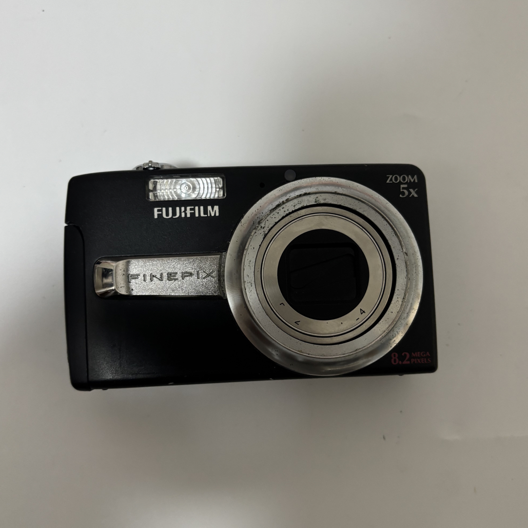9新 Fujifilm/富士 j50黑色复古胶片感ccd相机