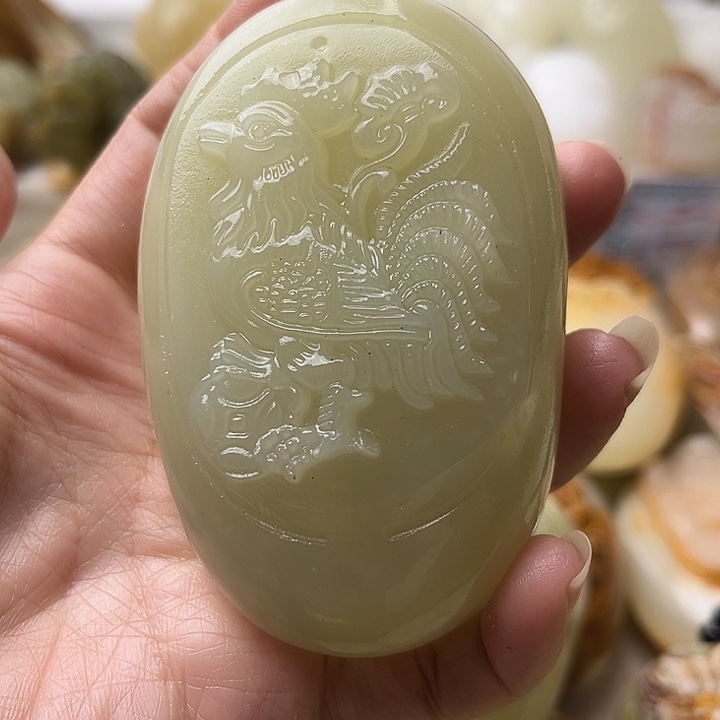 石材古青石不退换鸡微瑕