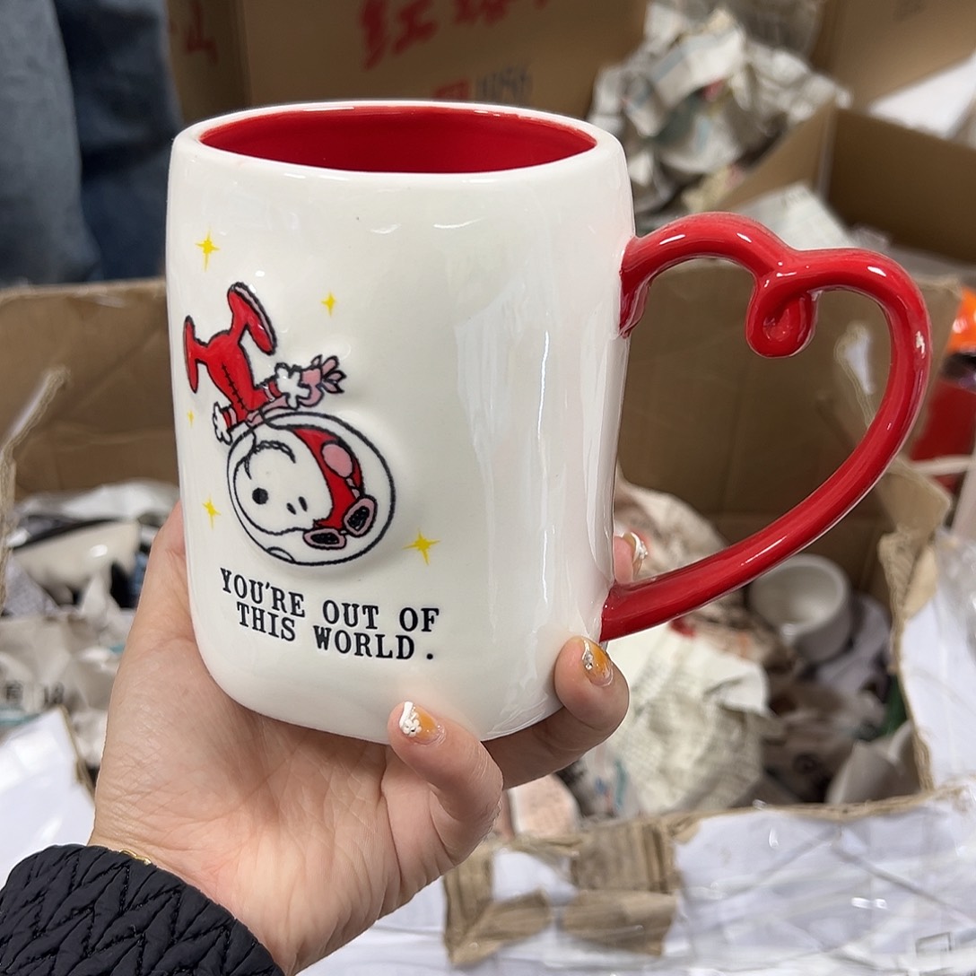 杯满20包邮微瑕不退不换