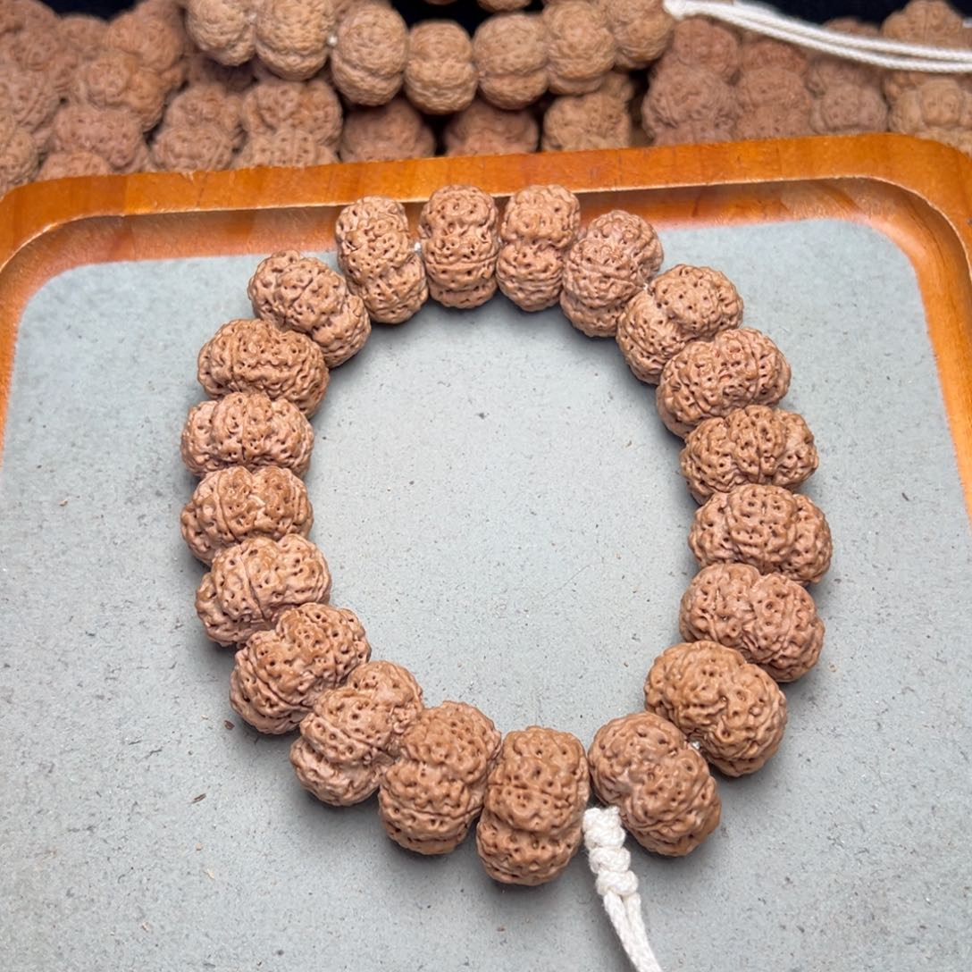 菩提16号金刚菩提梁蜂王夹板手持23定制