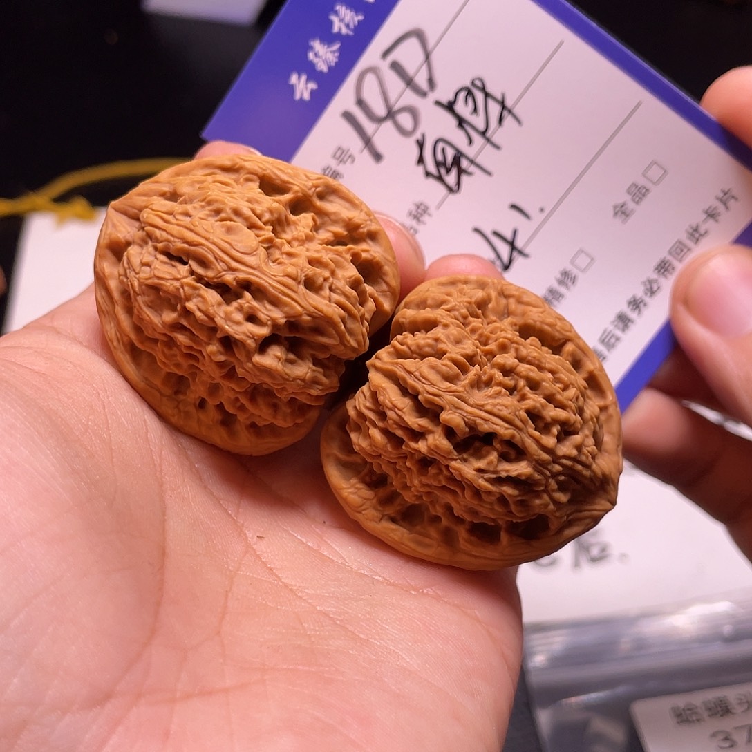 吊坠文玩核桃文玩