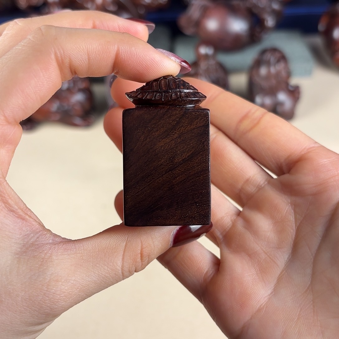 黄花梨/降香黄檀把件把件