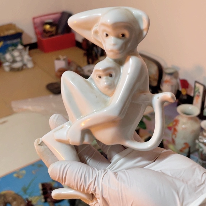 摆件陶瓷艺术品摆件