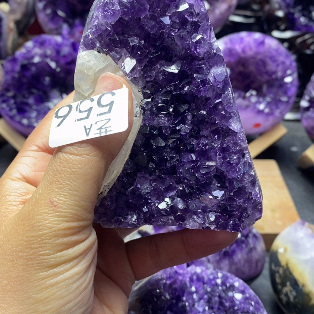 【闪购商品】水晶大型摆件（非配饰）未镶嵌