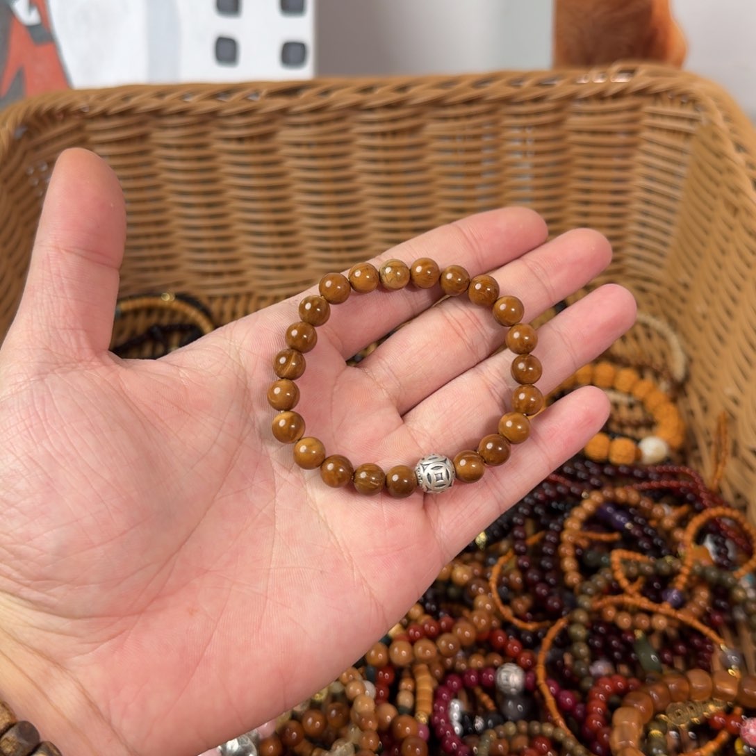 菩提根/象牙果手串