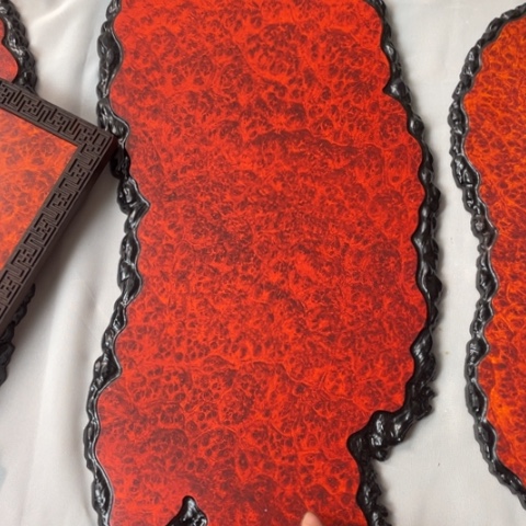 东非黑黄檀（紫光檀）智**音