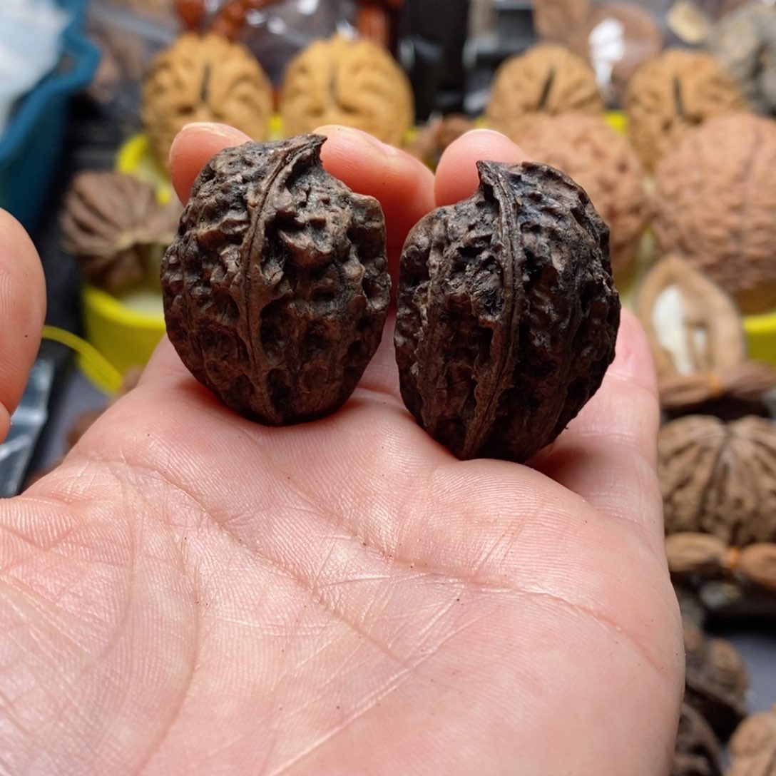 文玩核桃吊坠核桃76