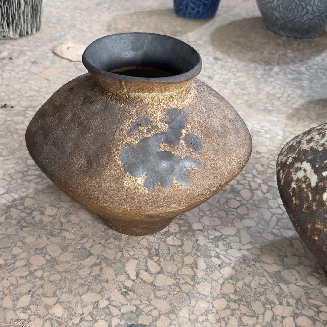 高度20厘米口径8厘米