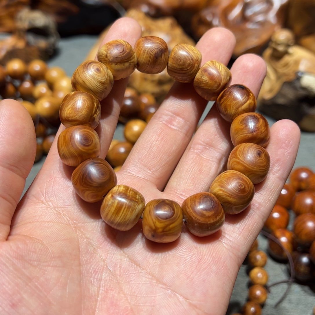 柏木（崖柏）北太行陈化崖柏