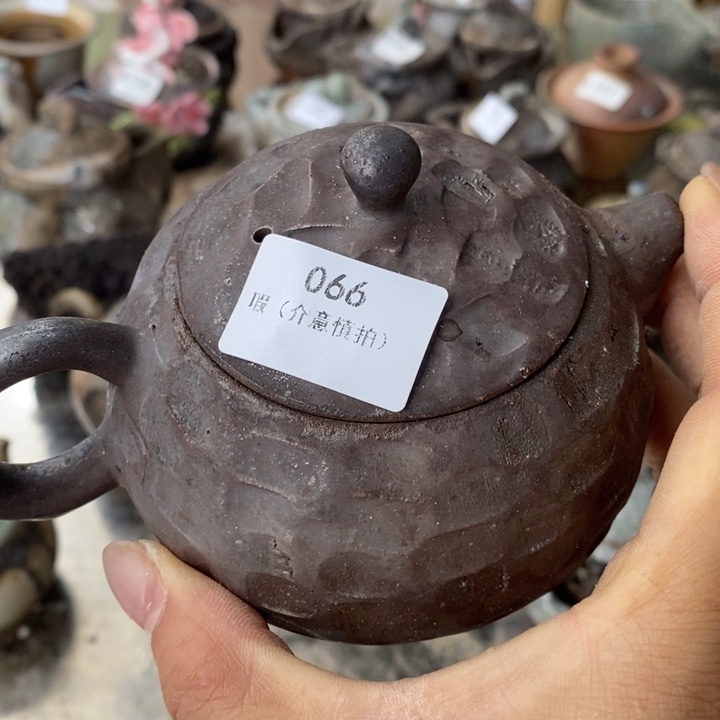 柴烧裸烧源头产地