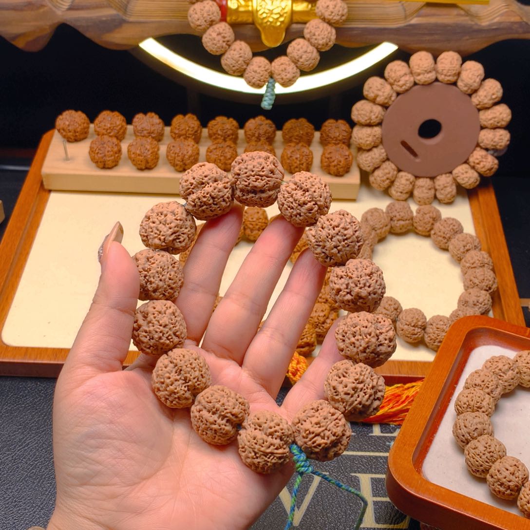 金刚菩提手串小*23尺寸