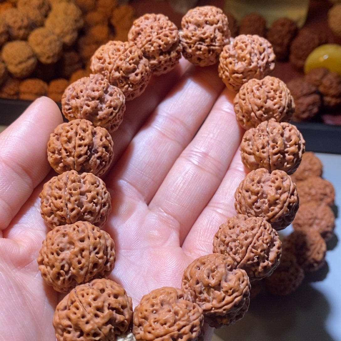 金刚菩提吊坠38号尺寸21