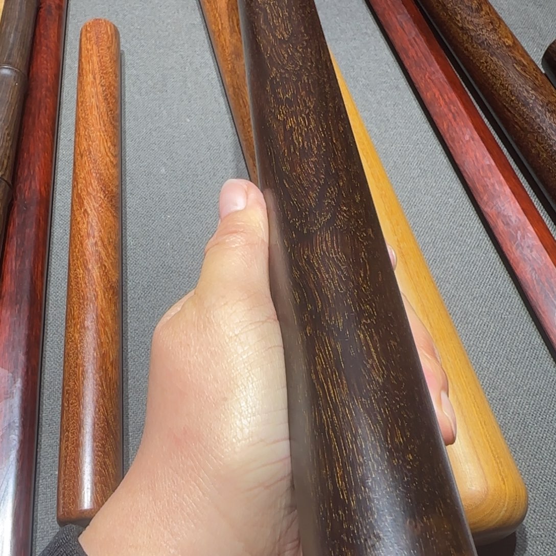 踏***山直径3.5长100厘米左右