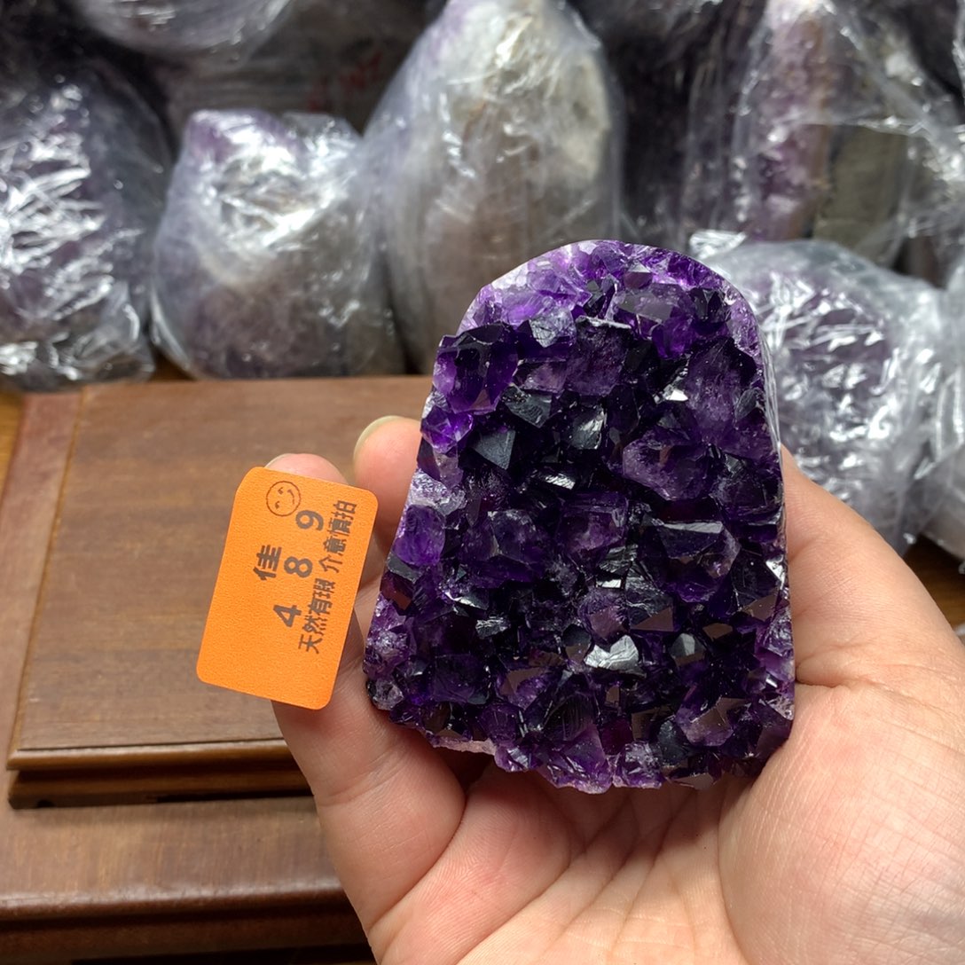 水晶大型摆件（非配饰）未镶嵌