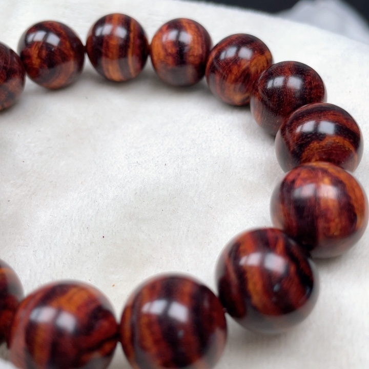 黄花梨/降香黄檀手串15x 10