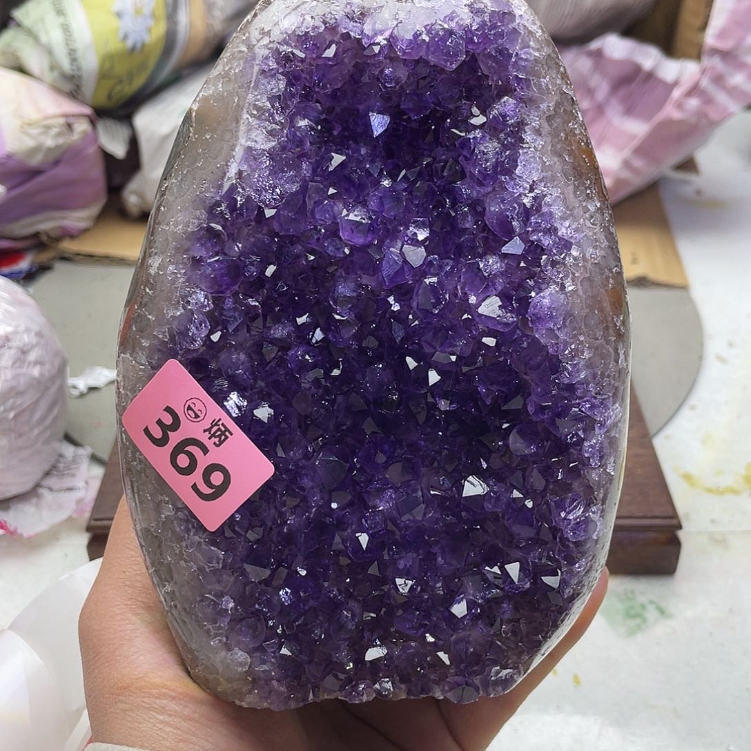 水晶大型摆件（非配饰）未镶嵌