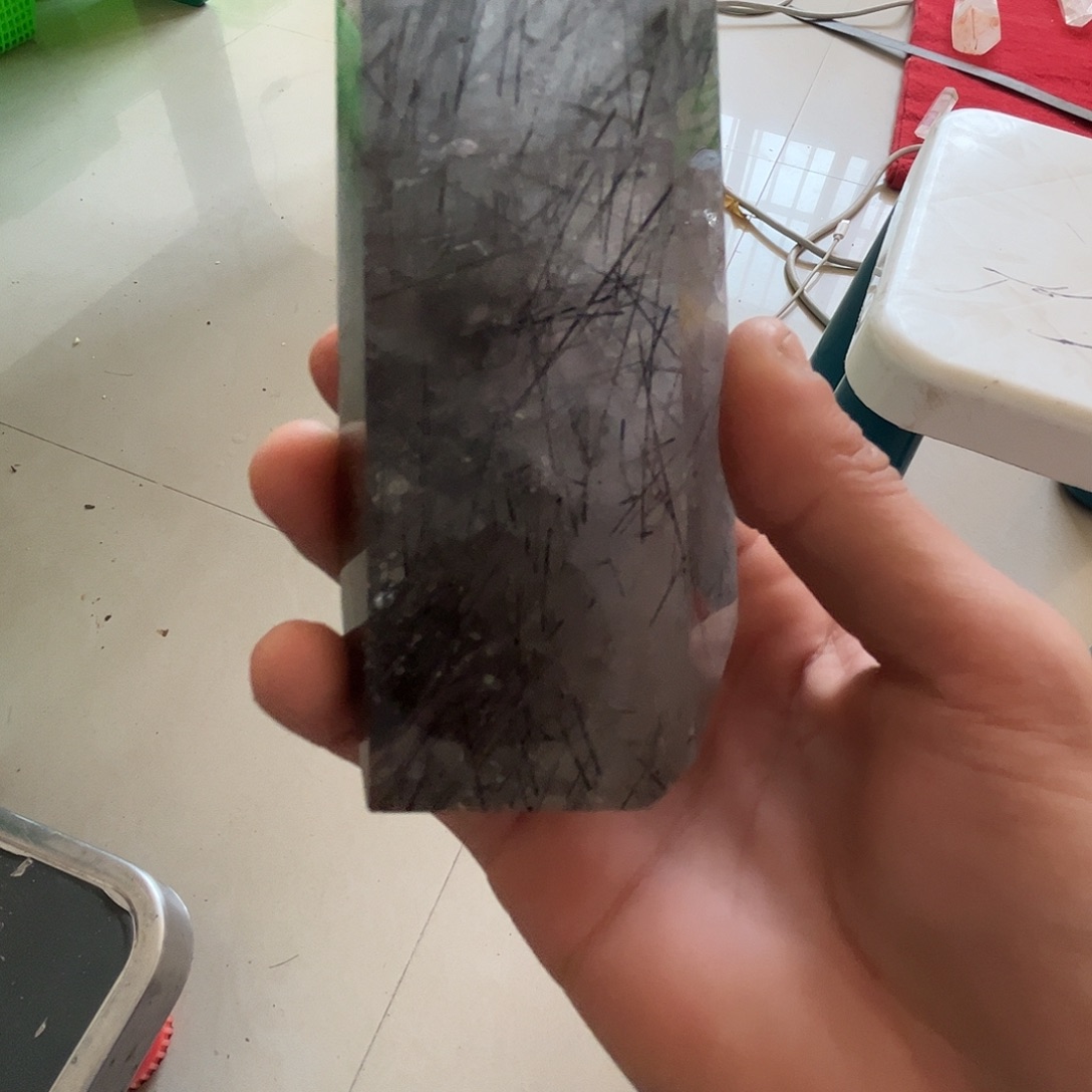 希***.未镶嵌大型摆件（非配饰）水晶