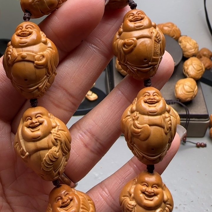 橄榄核手串/手链福利待遇