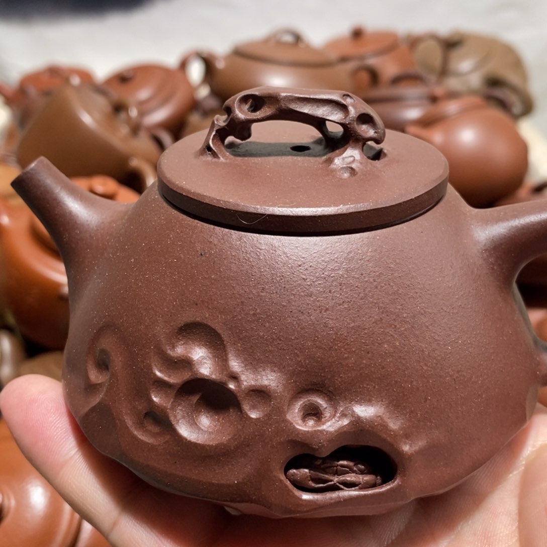 紫砂茶壶?****?闪购商品紫砂壶