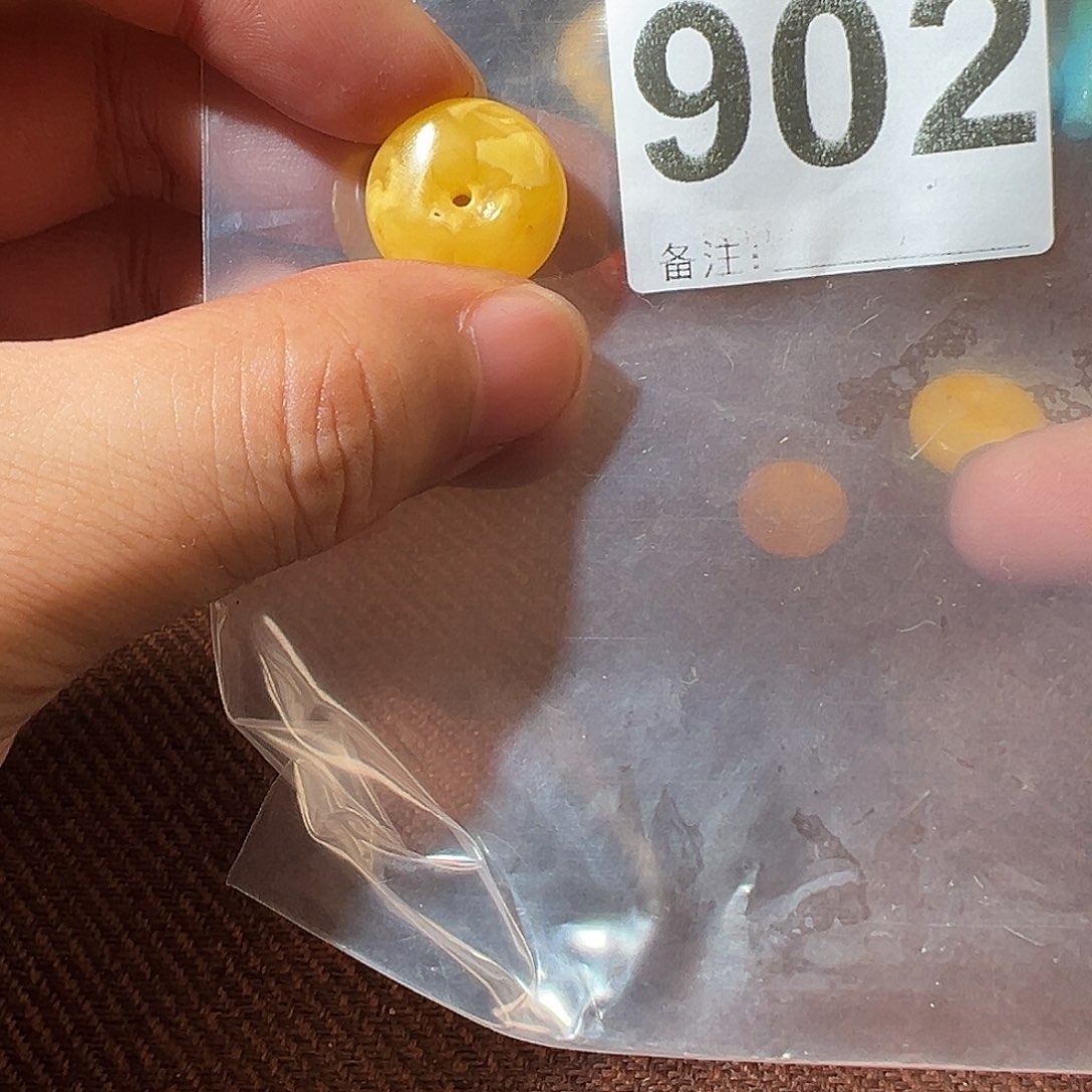 蜜蜡未镶嵌裸石处理235689000