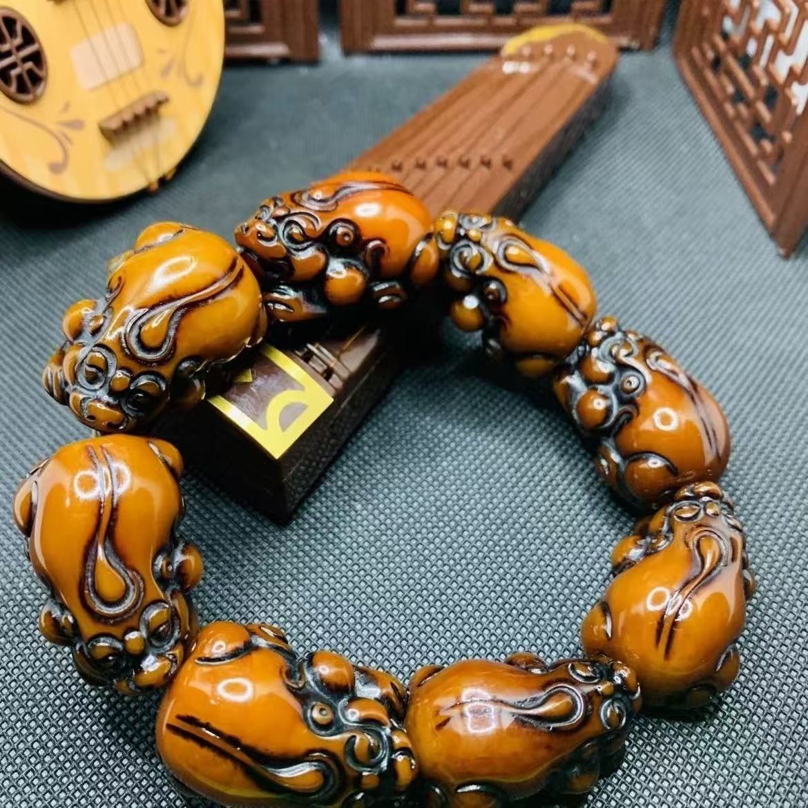 0206  精选手串（无礼盒）