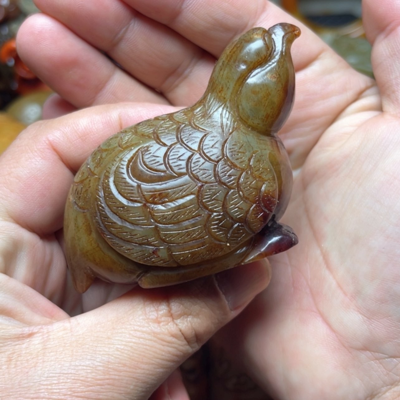 【闪购商品】和田玉挂件未镶嵌