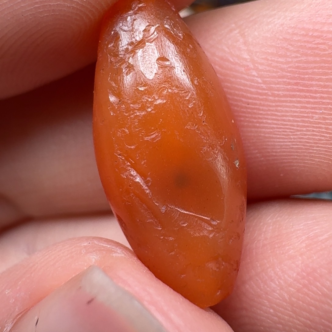 玛瑙/玉髓吊坠(不含链)未镶嵌