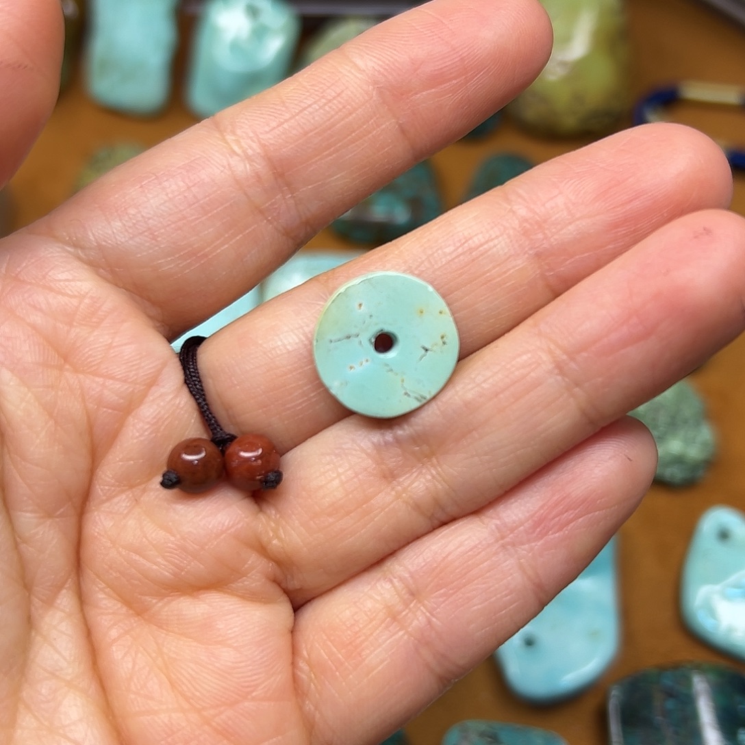 c***r玛瑙/玉髓未镶嵌吊坠