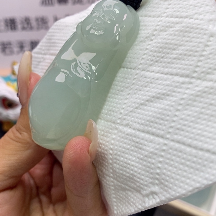 【闪购商品】翡翠颈饰未镶嵌翡翠