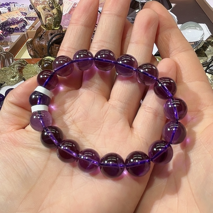 【闪购商品】水晶手链未镶嵌手串12