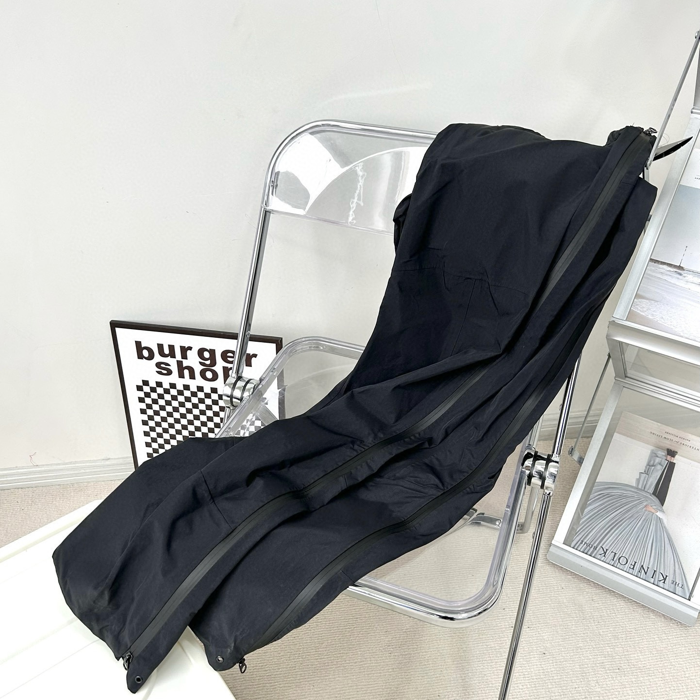 款号【D808555】光板硬壳冲锋裤啊