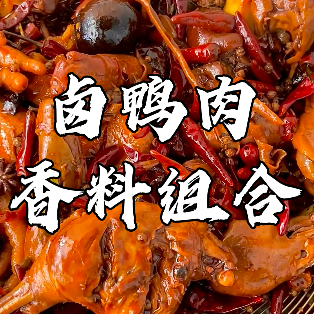 【卤鸭肉】香料卤肉组合今年新货正宗香料批发商用家用厨房调味料