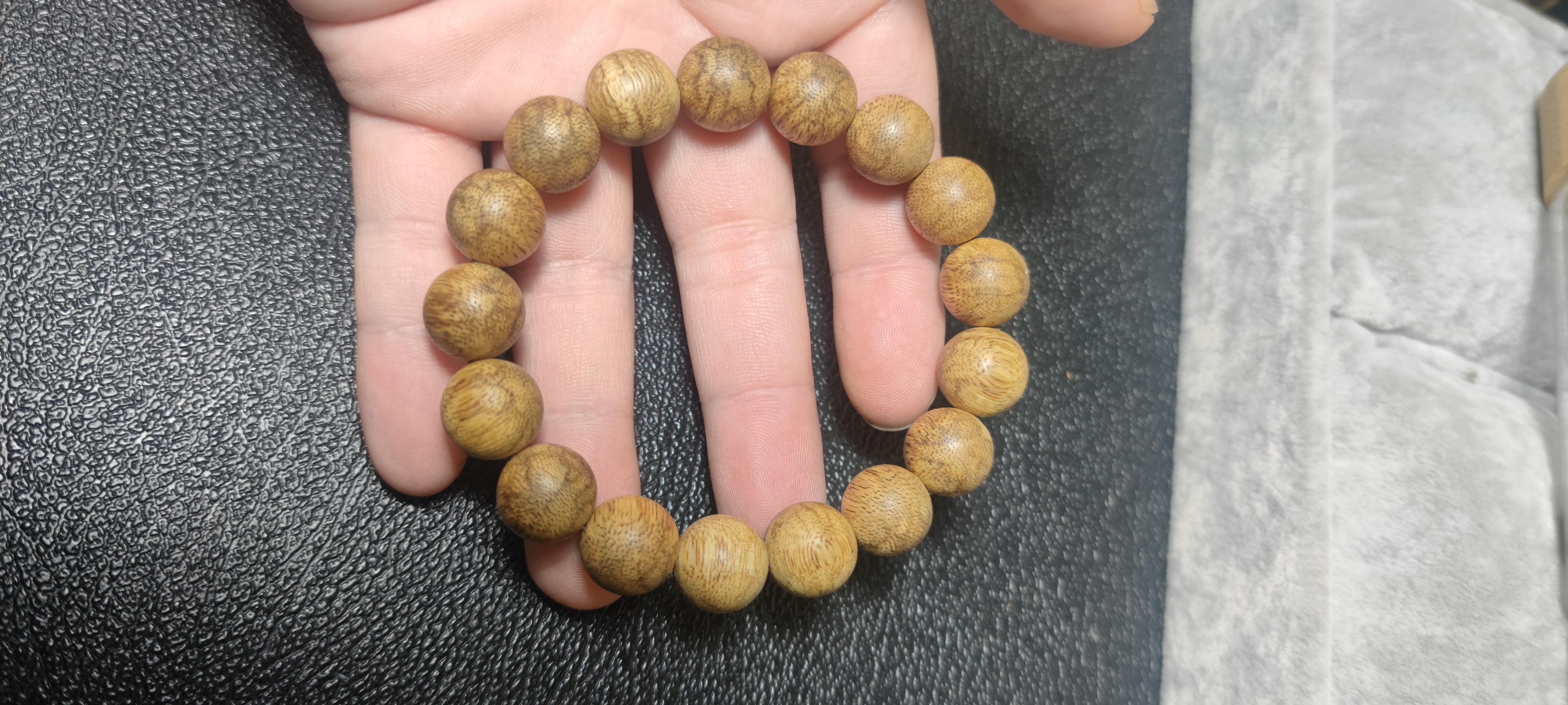 《壹世香傳》柬埔寨虎斑1.3-13g