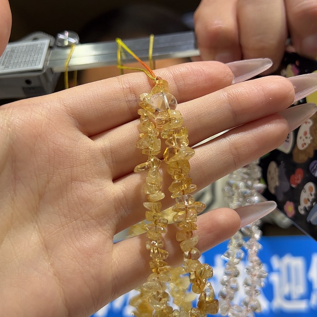 未镶嵌手链水晶天然水晶手链
