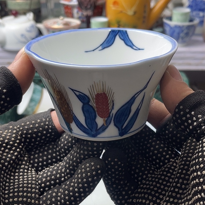 水滴瓷器水滴瓷器