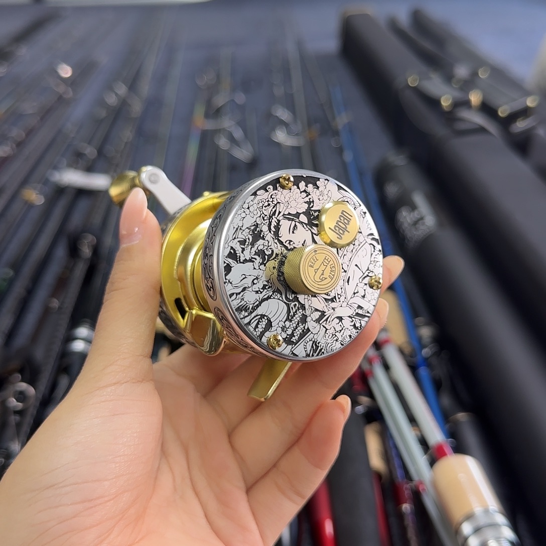 音***坊碳素3.8m2.1m左手