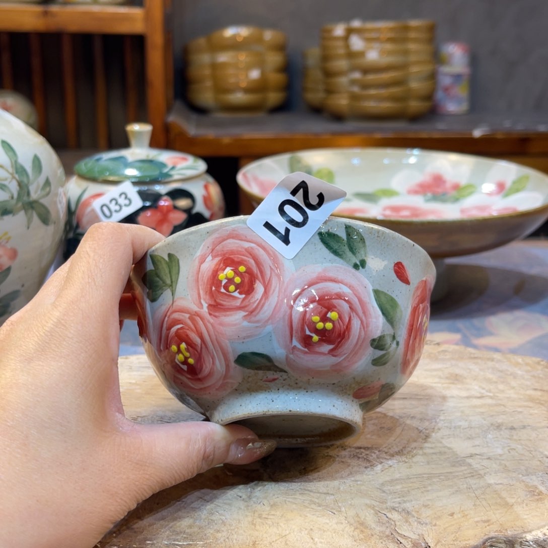 摆件景德镇手工制作